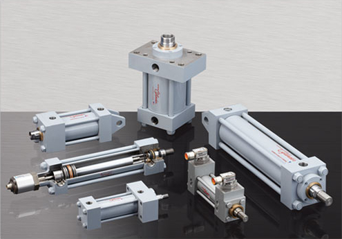 various cylinder products